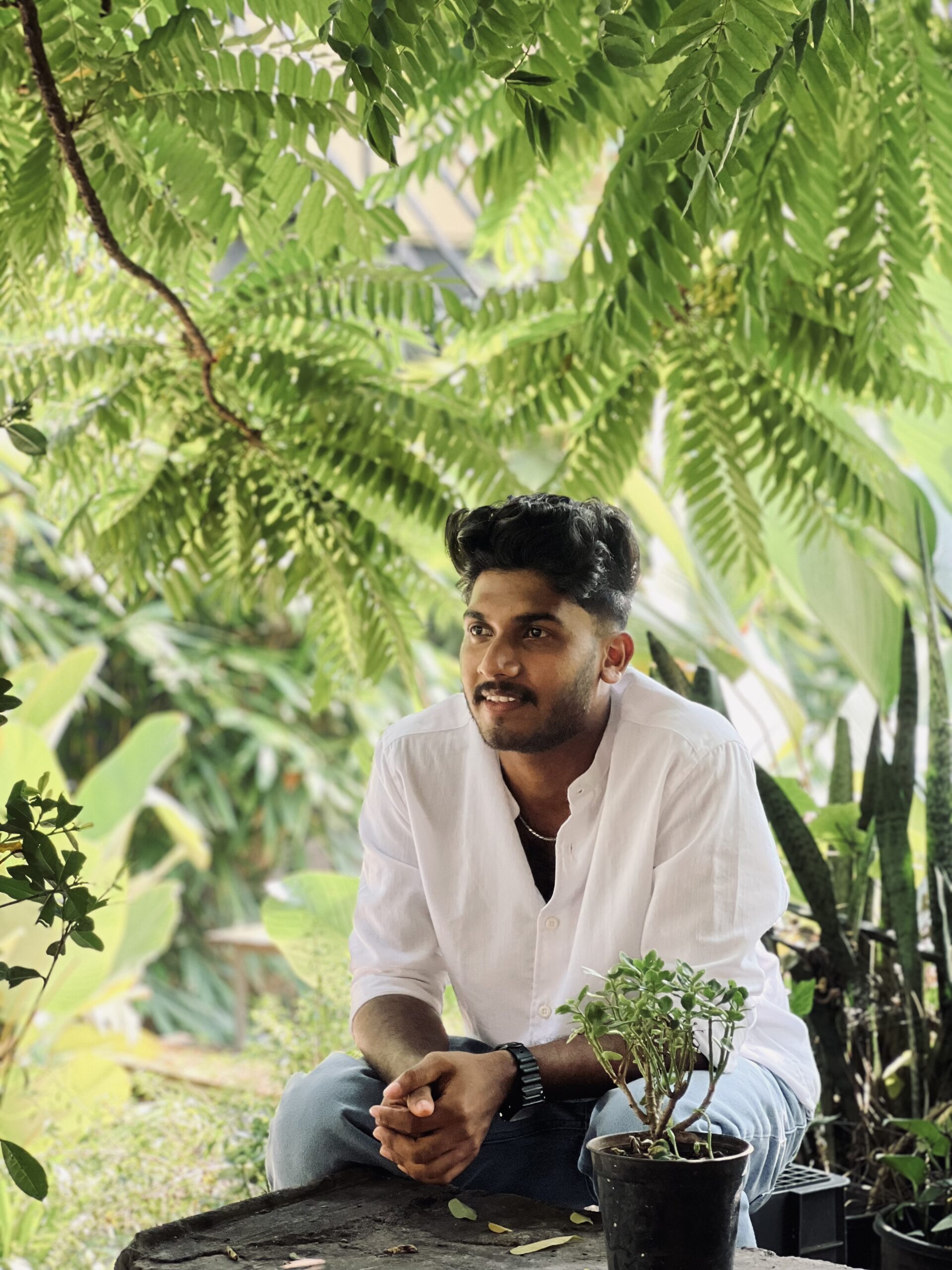 modeling photography
nature green baground
photography